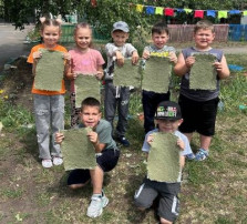 Марафон зелёных дел Марафон зелёных дел.